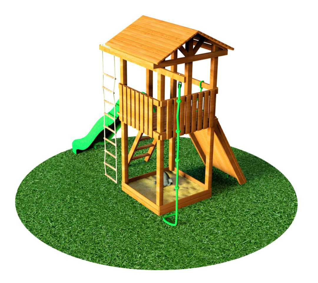 Детская площадка Ryan Wood M3